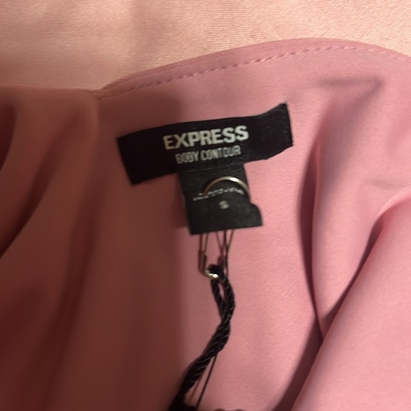 Express body contour blouse nwt - Picture 2 of 2